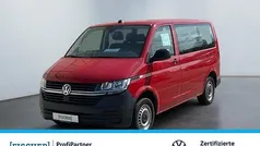 Rot Gebraucht 2019 VW T6.1 Van | 24.995 € (Fairer Preis)