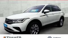 Gebraucht 2023 VW Tiguan Elegance SUV | 33.940 € (Fairer Preis)