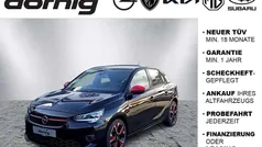 Karbonschwwarz Gebraucht 2021 Opel Corsa GS Line Kleinwagen | 14.880 € (Fairer Preis)