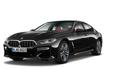 Gebraucht BMW 840 333 PS (244 kW) 2025 Schwarz Coupé