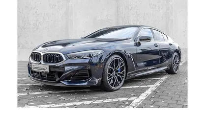 Gebraucht BMW M850 Performance 530 PS (389 kW) 2022 Coupé