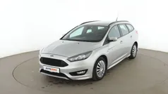 Gebraucht 2016 Ford Focus ST-Line Kombi | 10.870 € (Fairer Preis)