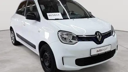 Gebraucht Renault Twingo Equilibre 60 kW (82 PS) 2022 Pyrénéesweiß Kleinwagen