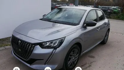 Grau Gebraucht 2022 Peugeot 208 Active Kleinwagen | 12.290 € (Guter Preis)