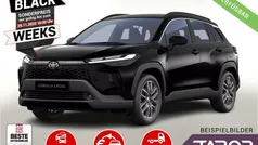 Metal stream silver metallic Neu 2025 Toyota Corolla Cross Lounge SUV | 39.988 € (Fairer Preis)