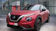 Solid red Gebraucht 2024 Nissan Juke N-Connecta SUV | 21.450 € (Fairer Preis)