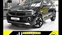 Schwarz diamant schwarz met. Gebraucht 2023 Opel Grandland X Elegance SUV | 25.985 € (Guter Preis)
