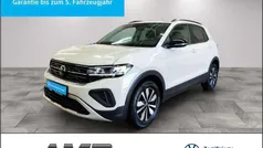 Ascotgrau Gebraucht 2025 VW T-Cross Goal SUV | 22.890 € (Fairer Preis)