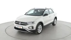 Grau Gebraucht 2022 VW T-Roc Style SUV | 20.850 € (Guter Preis)