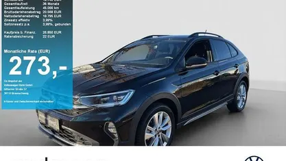 Usata VW Taigo Move 150 CV (110 kW) 2024 Nero SUV