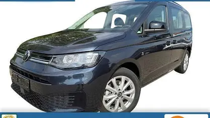 Deep black perleffekt Neu 2025 VW Caddy Maxi Van / Kleinbus | 41.430 € (Fairer Preis)