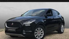 Schwarz (ebony black) Gebraucht 2019 Jaguar E-Pace S SUV | 25.996 € (Fairer Preis)