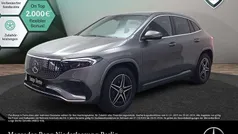 Grau Gebraucht 2024 Mercedes EQA350 Advanced SUV | 37.990 € (Fairer Preis)