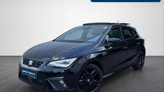 Mitternachtsschwarz metallic Gebraucht 2022 Seat Ibiza Black Edition Limousine | 22.580 € (Fairer Preis)