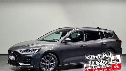 Gebraucht Ford Focus ST-Line X 116 PS (85 kW) 2025 Limousine