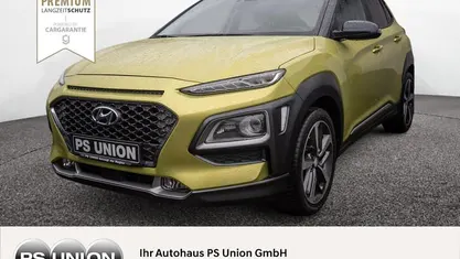 Gebraucht Hyundai Kona Intro Edition 120 PS (88 kW) 2020 Othercolor SUV