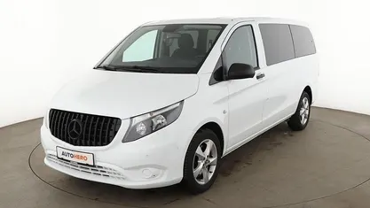 Gebraucht Mercedes Vito Edition 2020 Weiß Van