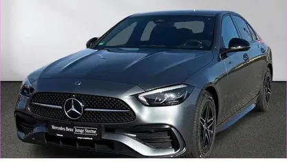 Gebraucht Mercedes C200 AMG 204 PS (150 kW) 2025 Grau Limousine