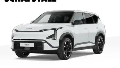 Neu Kia EV5 GT 225 kW (306 PS) 2026 Weiss (snow white pearl) SUV