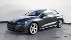 Grau Neu 2024 Audi A3 Sportback S-Line Limousine | 36.990 € (Fairer Preis)