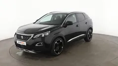 Schwarz Gebraucht 2018 Peugeot 3008 Allure SUV | 18.620 € (Fairer Preis)