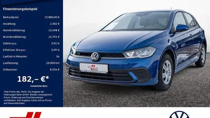 Gebraucht VW Polo 80 PS (58 kW) 2022 Kleinwagen