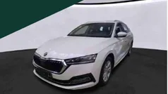 Candy weiss Gebraucht 2023 Skoda Octavia Style Kombi | 21.776 € (Fairer Preis)