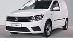 Weiß Gebraucht 2020 VW Caddy Van / Kleinbus | 16.460 € (Guter Preis)