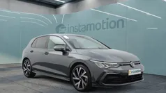 Grau Gebraucht 2024 VW Golf VIII R-line Limousine | 28.400 € (Guter Preis)