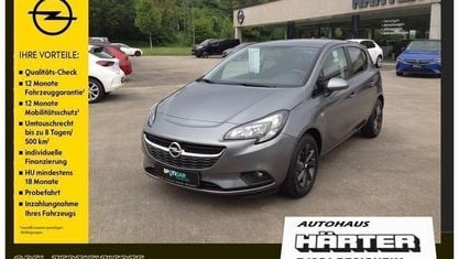 Occasion Opel Corsa 90 PK (66 kW) 2019 Grijs Hatchback