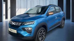 Blau Gebraucht 2023 Dacia Spring Extreme Kleinwagen | 14.390 € (Guter Preis)