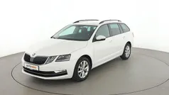 Weiß Gebraucht 2019 Skoda Octavia Style Kombi | 15.850 € (Fairer Preis)