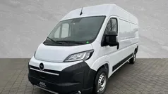 Cassablanca weiß Neu 2024 Opel Movano Van | 34.986 € (Guter Preis)
