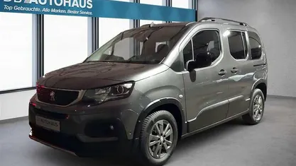 Gebraucht Peugeot Rifter Allure 131 PS (96 kW) 2023 Van / Kleinbus