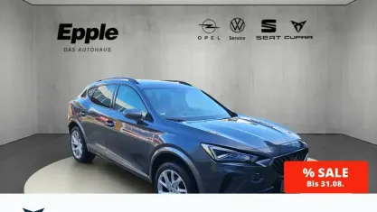 Gebraucht Cupra Formentor 150 PS (110 kW) 2023 Grau SUV