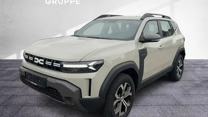Neu Dacia Duster Expression 131 PS (96 kW) 2025 Braun SUV