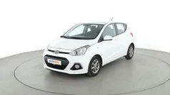 Weiß Gebraucht 2016 Hyundai i10 YES! Kleinwagen | 7.080 € (Fairer Preis)