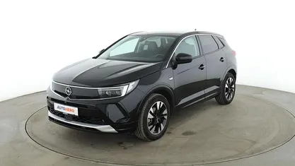 Schwarz Gebraucht 2024 Opel Grandland X Elegance SUV | 21.180 € (Superpreis)