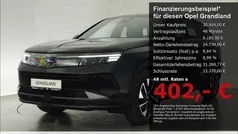 Karbon schwarz Neu 2025 Opel Grandland X Edition SUV | 30.924 € (Superpreis)