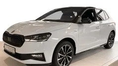 Gebraucht 2025 Skoda Fabia Monte Carlo Kleinwagen | 25.158 € (Fairer Preis)