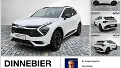 Deluxeweiss metallic Neu 2025 Kia Sportage 3 SUV | 41.990 € (Fairer Preis)