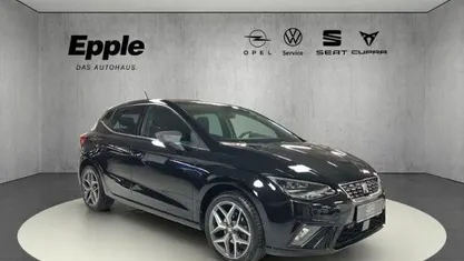 Schwarz Gebraucht 2021 Seat Ibiza XCELLENCE Kleinwagen | 17.790 € (Fairer Preis)
