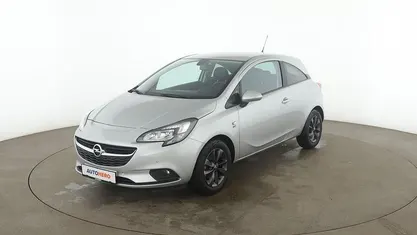 Gebraucht Opel Corsa 90 PS (66 kW) 2019 Limousine