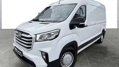 Weiß Gebraucht 2025 Maxus V90 Van | 26.990 € (Fairer Preis)