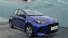 Blau Neu 2024 Mazda 2 Exclusive Limousine | 23.989 € (Fairer Preis)