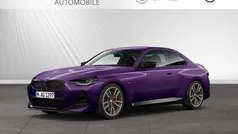 Thundernight metallic Gebraucht 2022 BMW M240 M Sport Coupé | 44.390 € (Guter Preis)