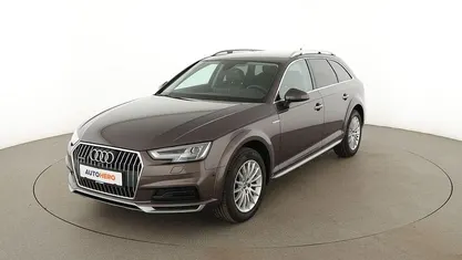 Usata Audi A4 Allroad 163 CV (119 kW) 2018 Marrone Station wagon