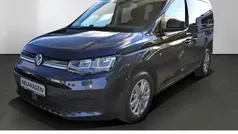 Blau Neu 2025 VW Caddy Life Van / Kleinbus | 32.990 € (Fairer Preis)