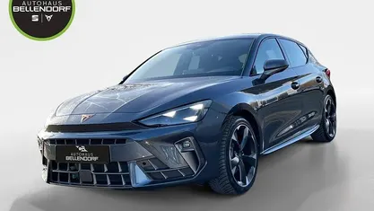 Gebraucht Cupra Leon 150 PS (110 kW) 2025 Grau Limousine