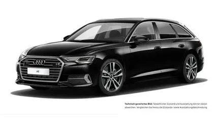 Gebraucht Audi A6 Sport 340 PS (250 kW) 2022 Schwarz Kombi